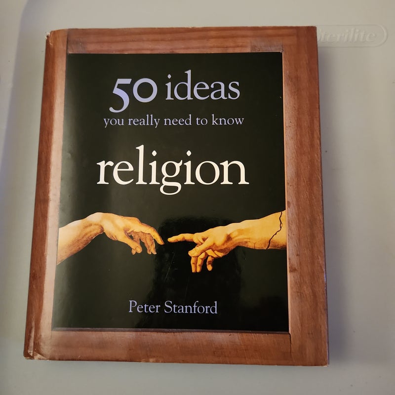 50 Ideas You Really Need to Know Religion
