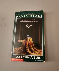 California Blue 