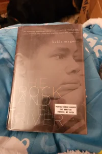 The Rock and the River hardcover