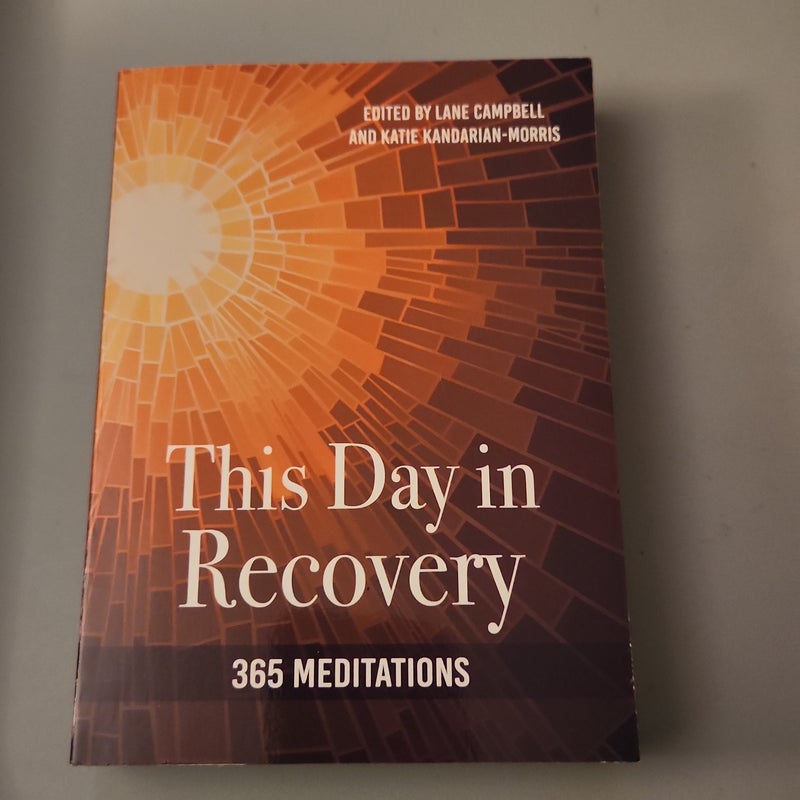This Day in Recovery