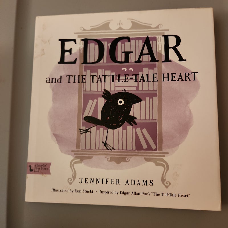 Edgar and the Tattle-Tale Heart