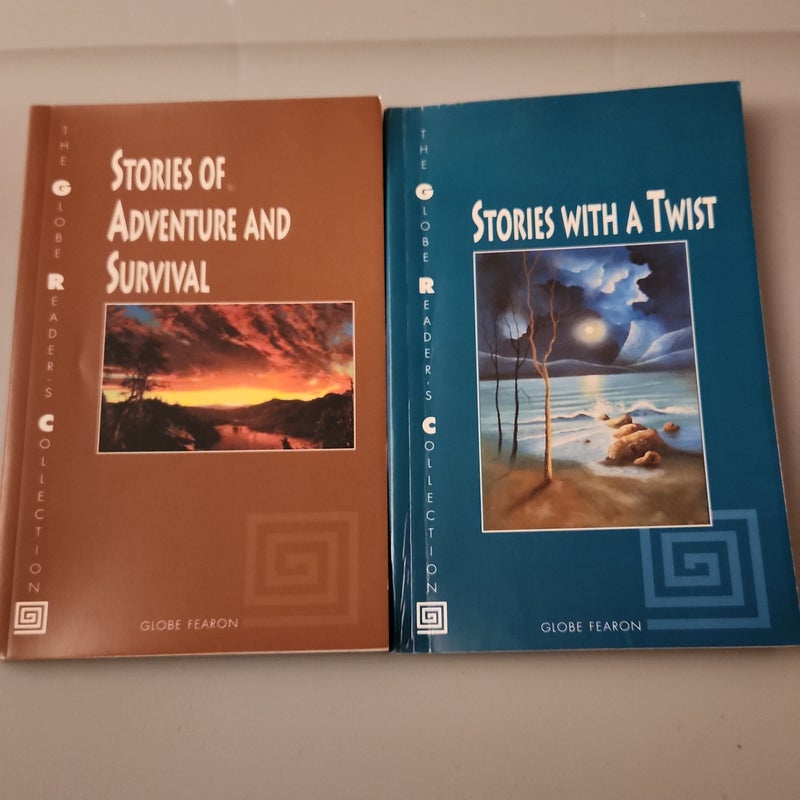 Stories LOT/ Stories with a Twist and Stories of Adventure and Survival