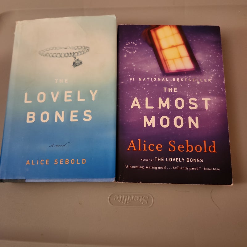 Sebold LOT/The Lovely Bones and The Almost Moon