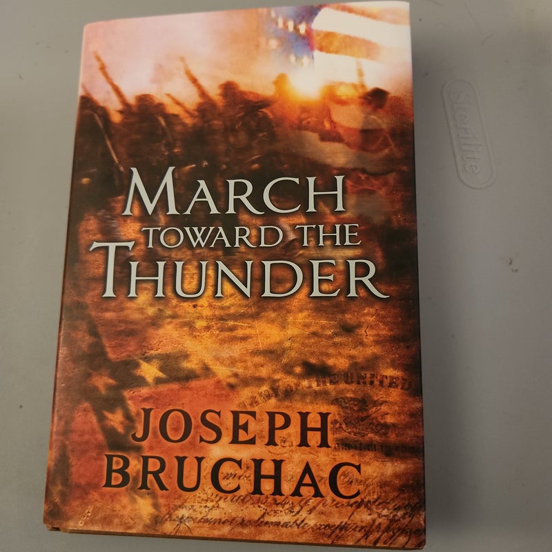 March Toward the Thunder