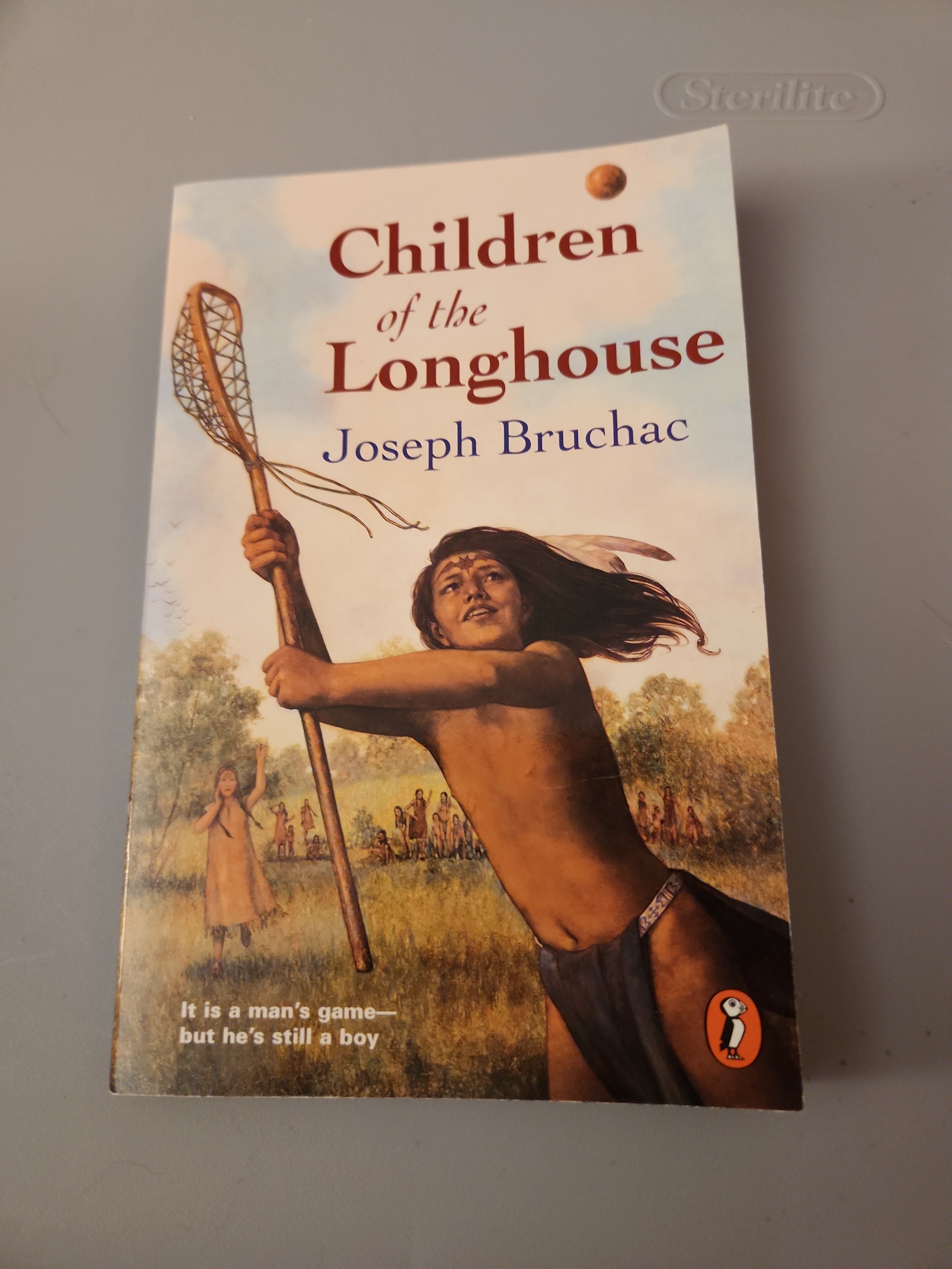 Children of the Longhouse