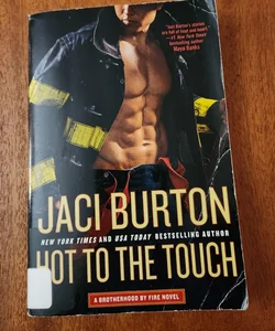 Jaci Burton Hot to the Touch
