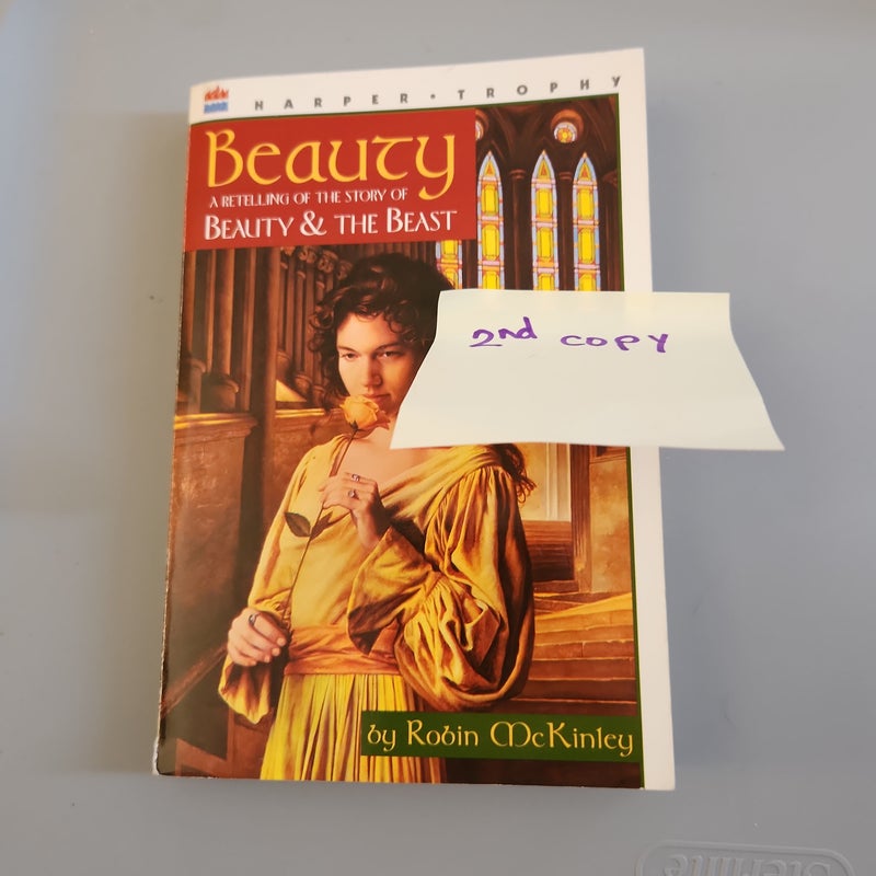 Beauty : A retelling of the story of Beauty and the Beast