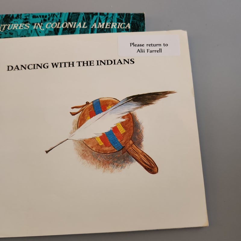 Dancing with the Indians