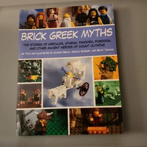 Brick Greek Myths