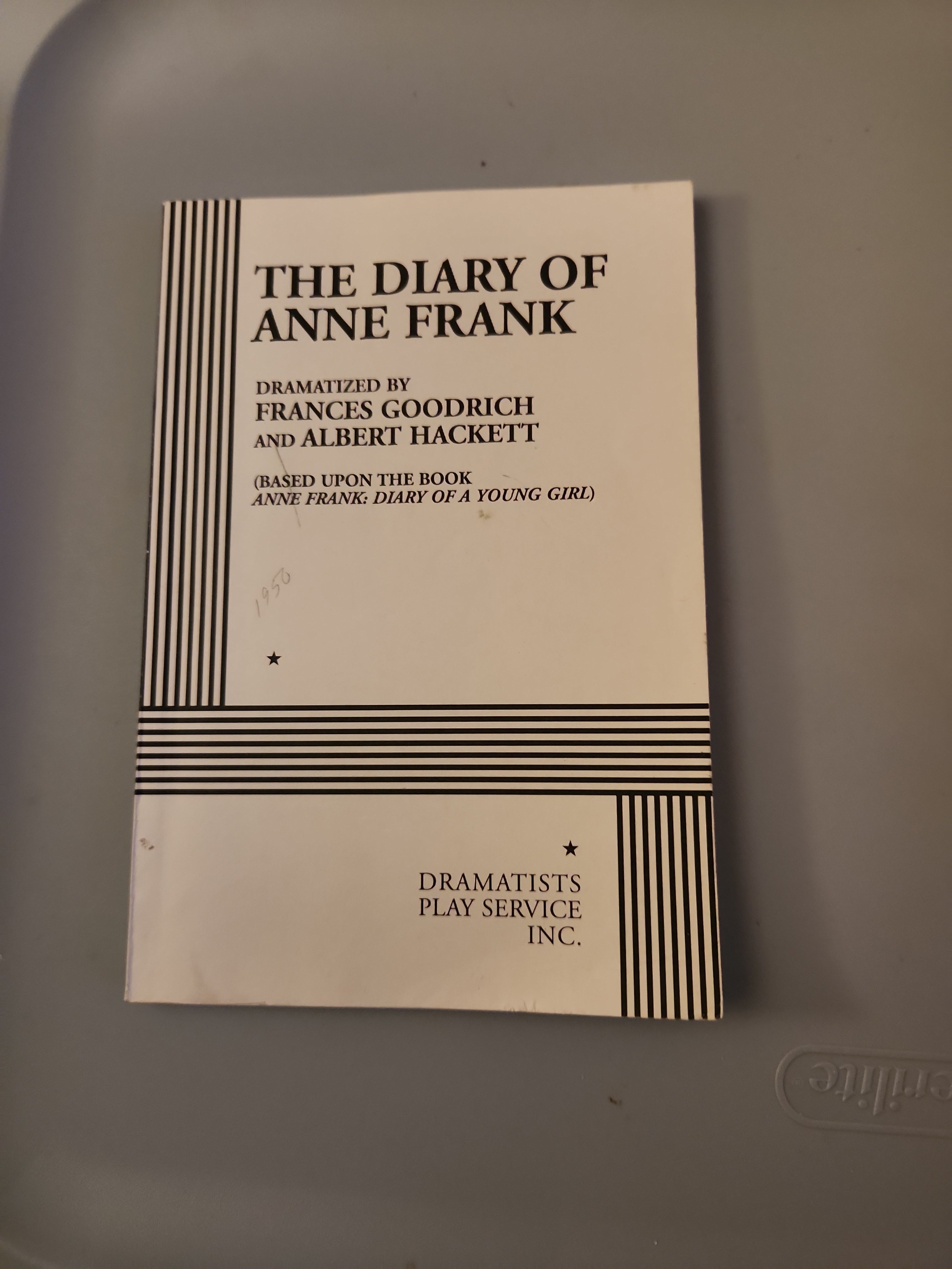 The Diary of Anne Frank