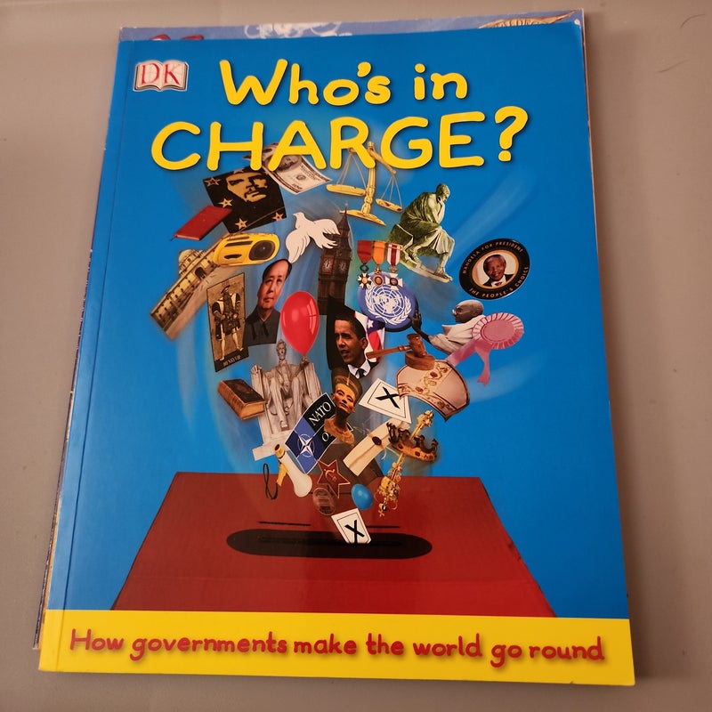 Who's in Charge? 