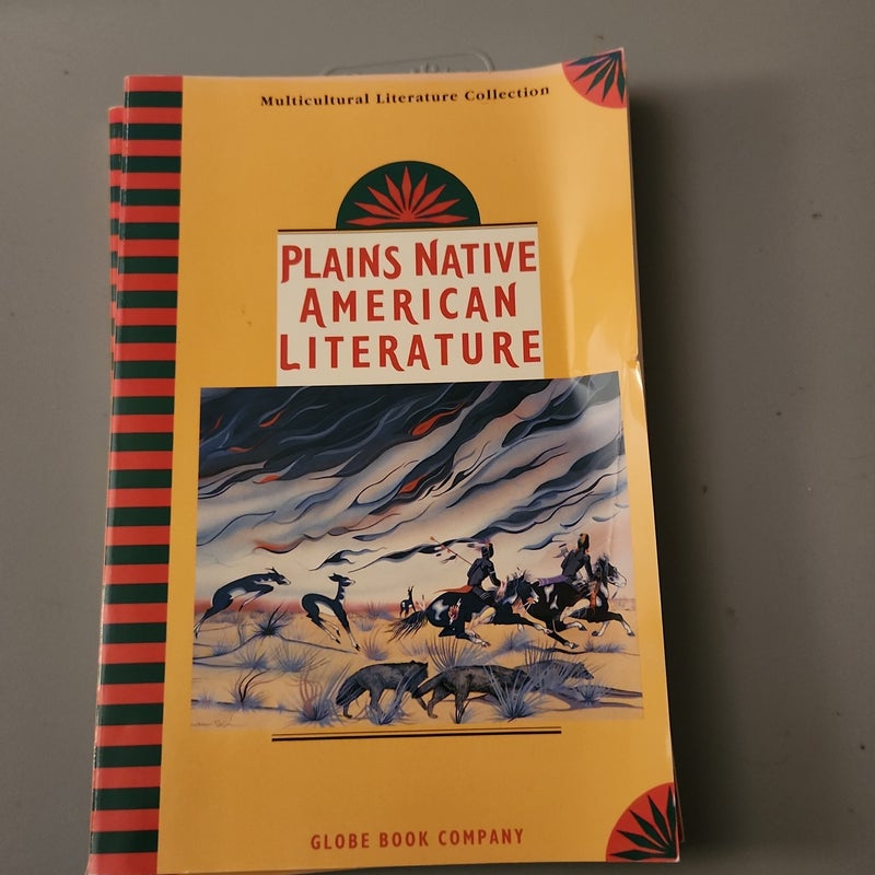 Plains Native American Literature copy 2