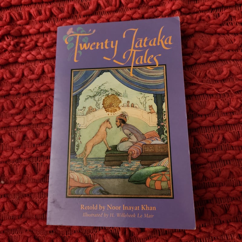 Twenty Jataka Tales