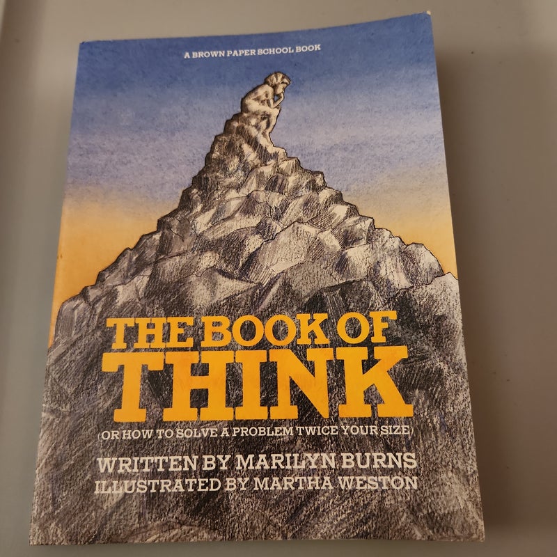 The Book of Think