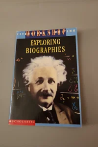 Exploring Biographies : Einstein