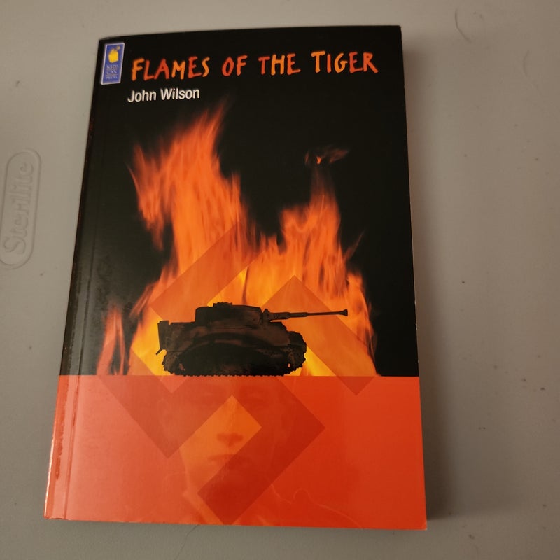 Flames of the Tiger