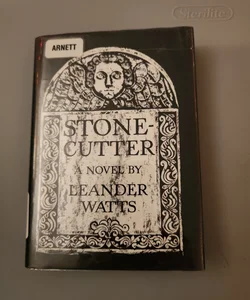 Stone Cutter : A Novel