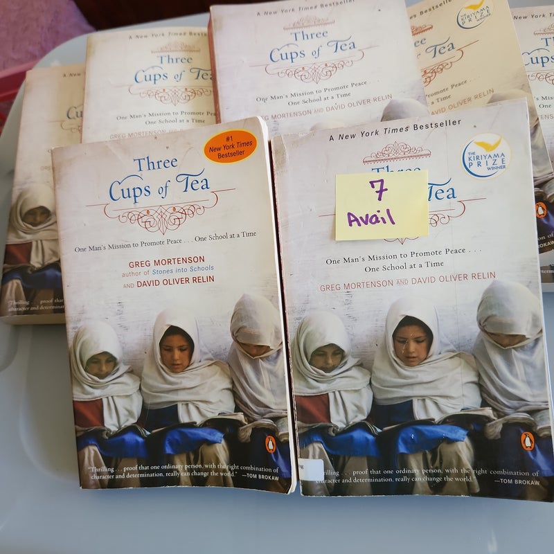 Three Cups of Tea 2nd copy