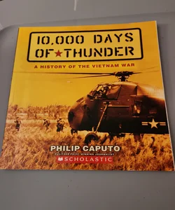 10,000 Days of Thunder