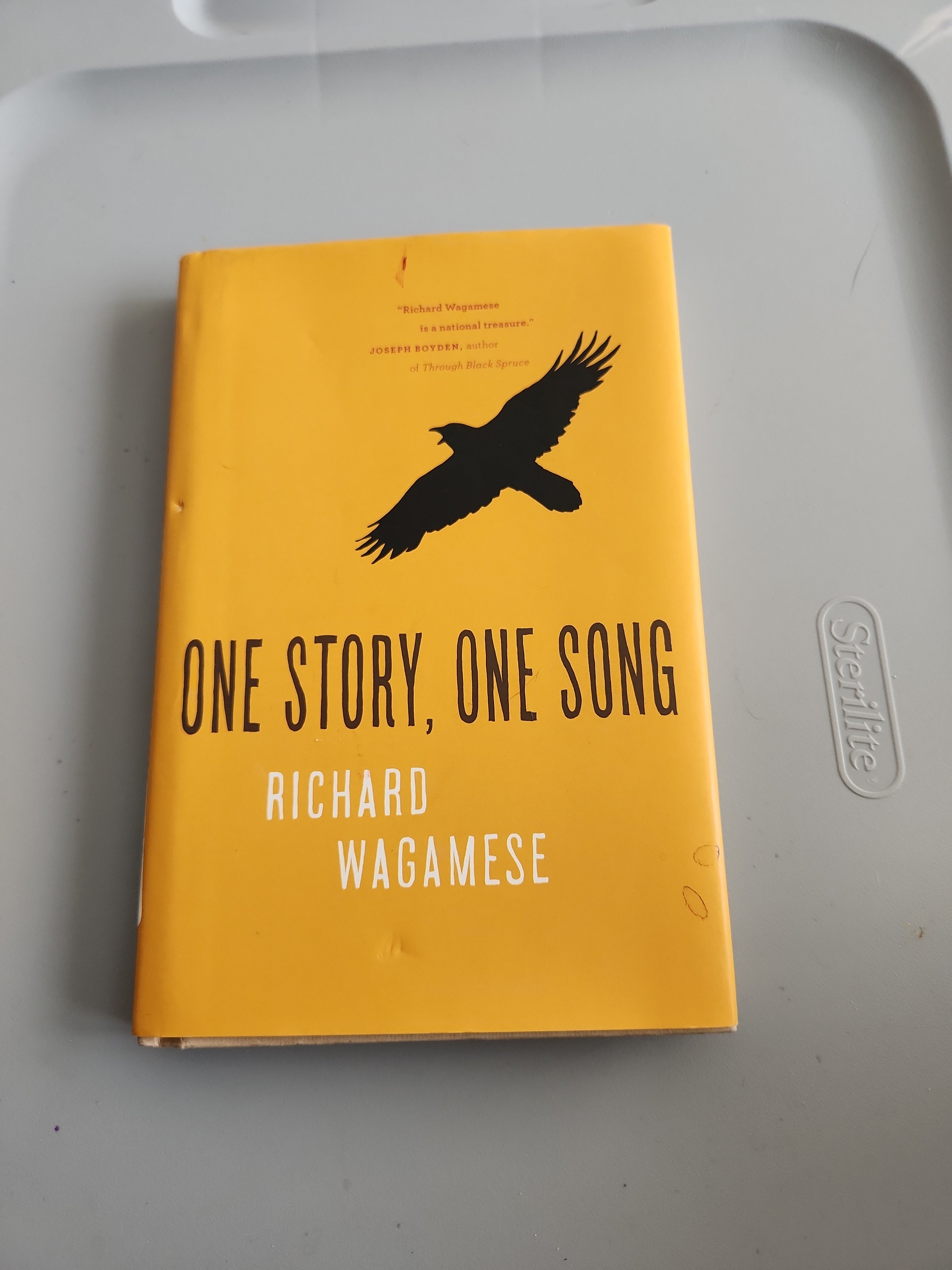 One Story, One Song