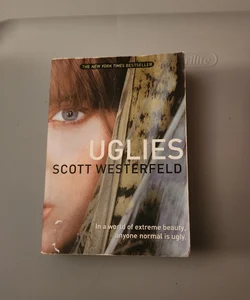 Uglies 2nd copy ex-lib