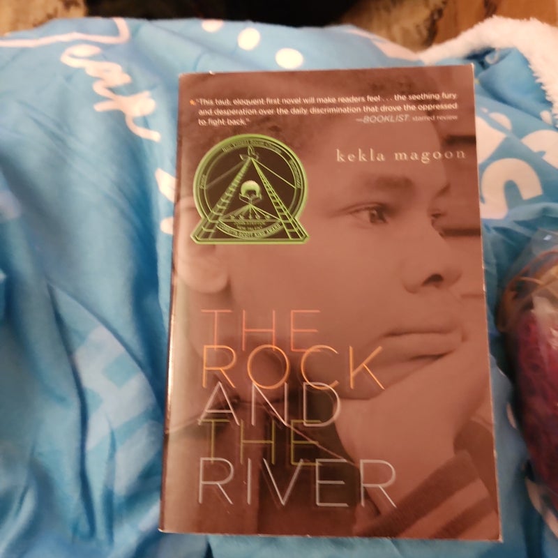 The Rock and the River (copy 2 of 6)