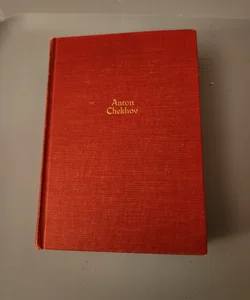 Vintage Book THE WORKS OF ANTON CHEKHOV One Volume Edition Copyright 1929