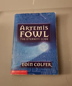 Artemsi Fowl : The Eternity Code