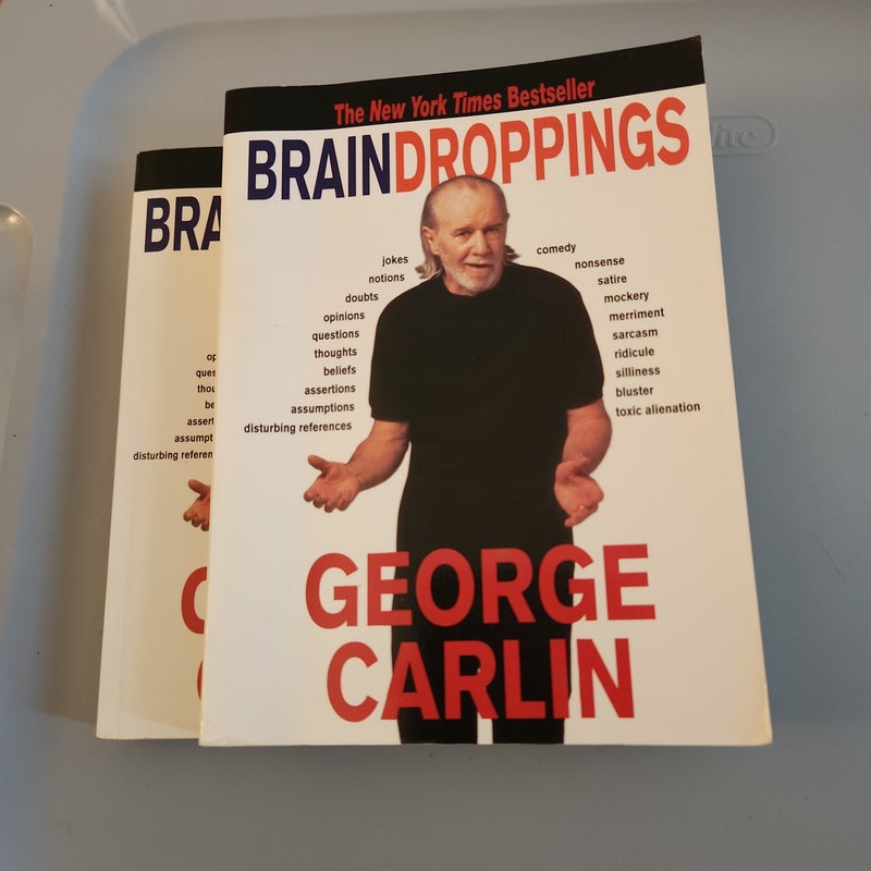 Brain Droppings 2nd copy