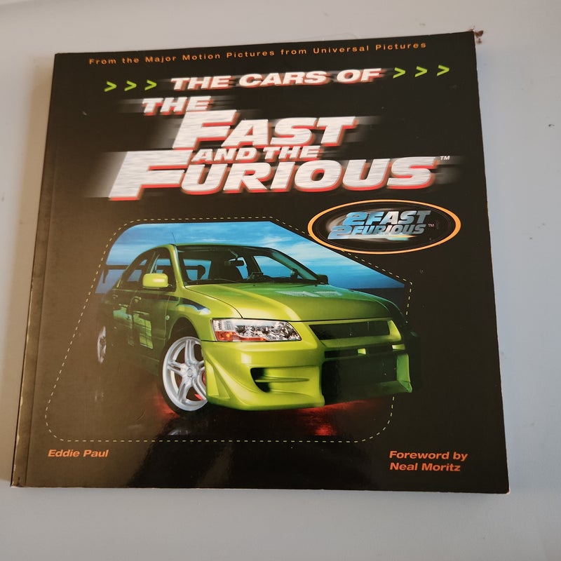 The Cars of The Fast and Furious