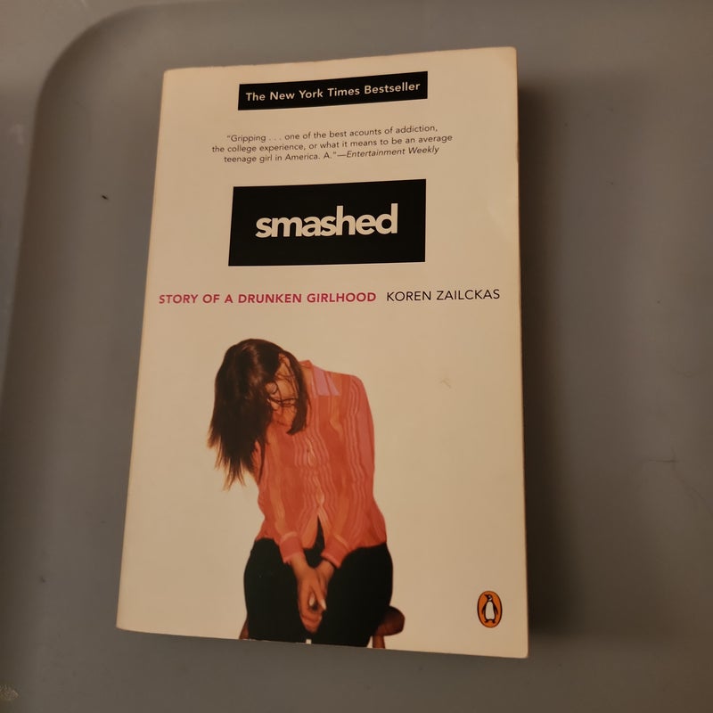 Smashed