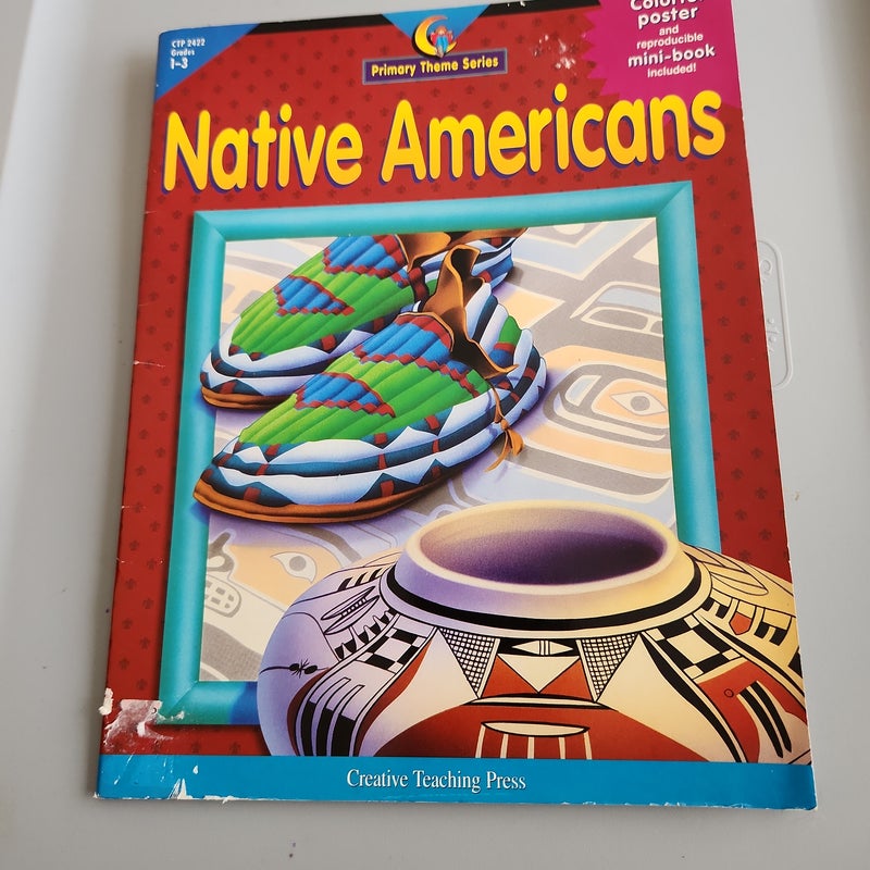 Native Americans activities