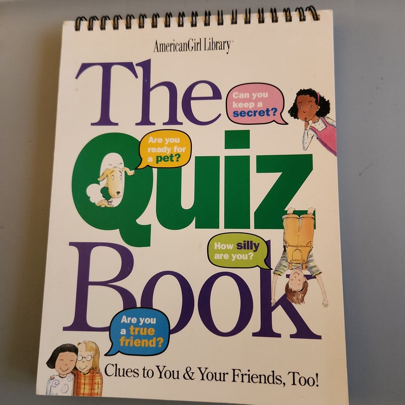 The Quiz Book