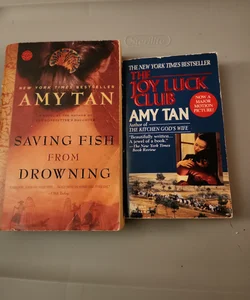 LOT Joy Luck Club and Saving Fish from Drowning