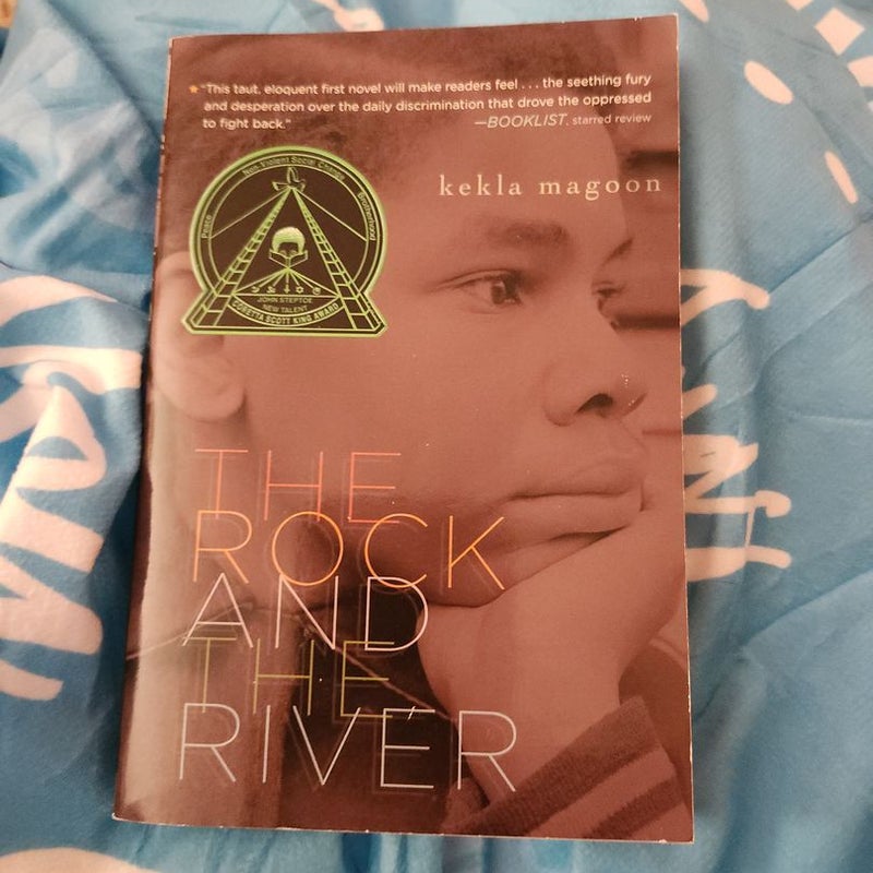 The Rock and the River (copy 5 of 6)