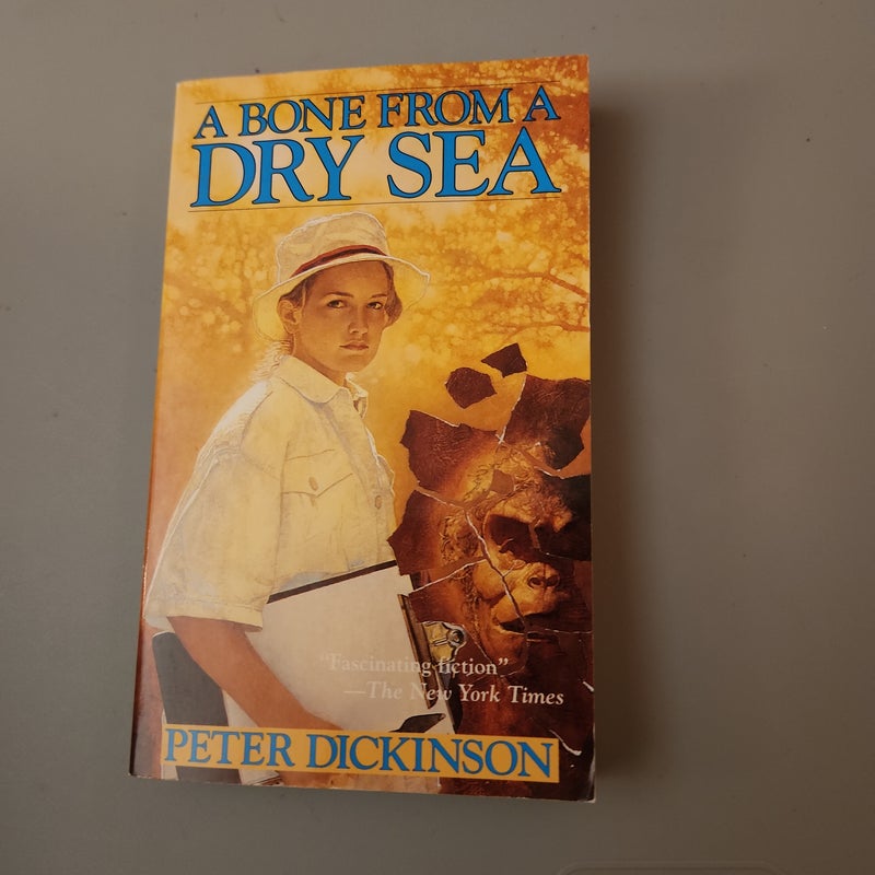 A Bone drom a Dry Sea