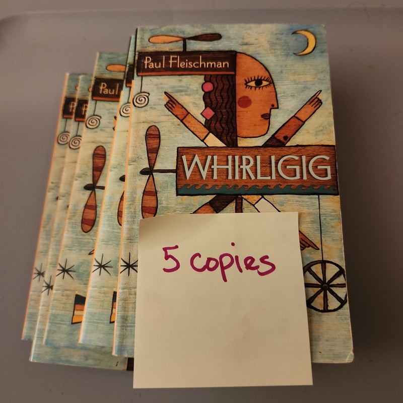 LOT Whirligig 