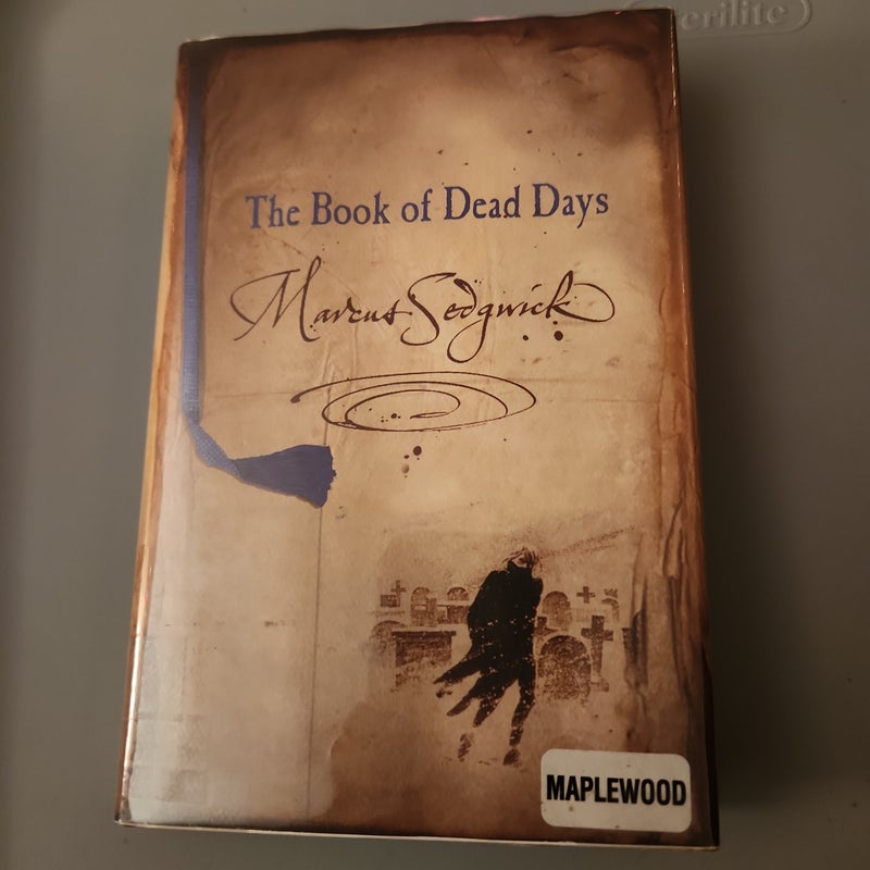 The Book of Dead Days