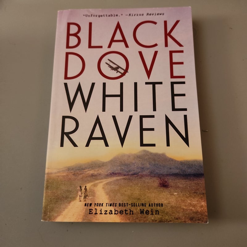 Black Dove White Raven