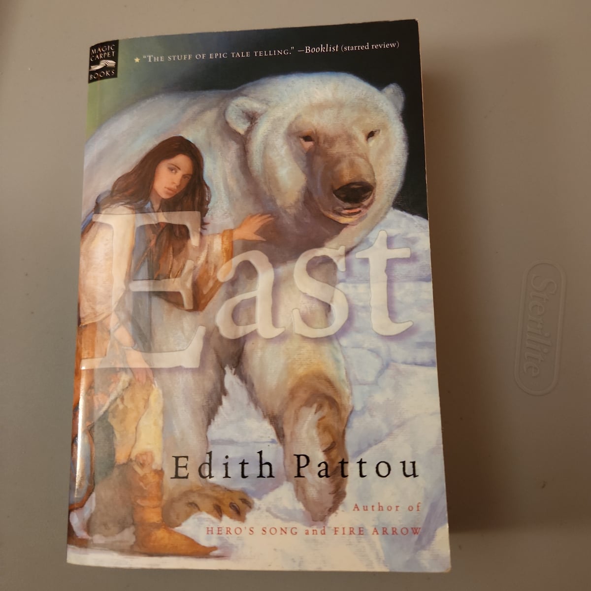 East by Edith Pattou