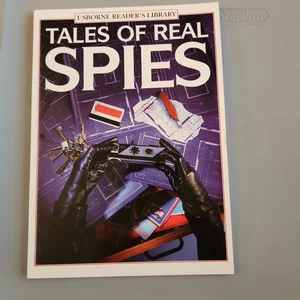 Tales of Real Spies