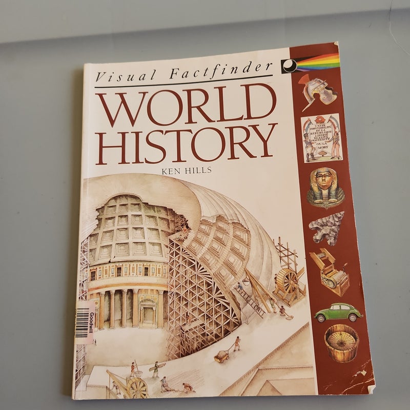 Visual Factfinder World History