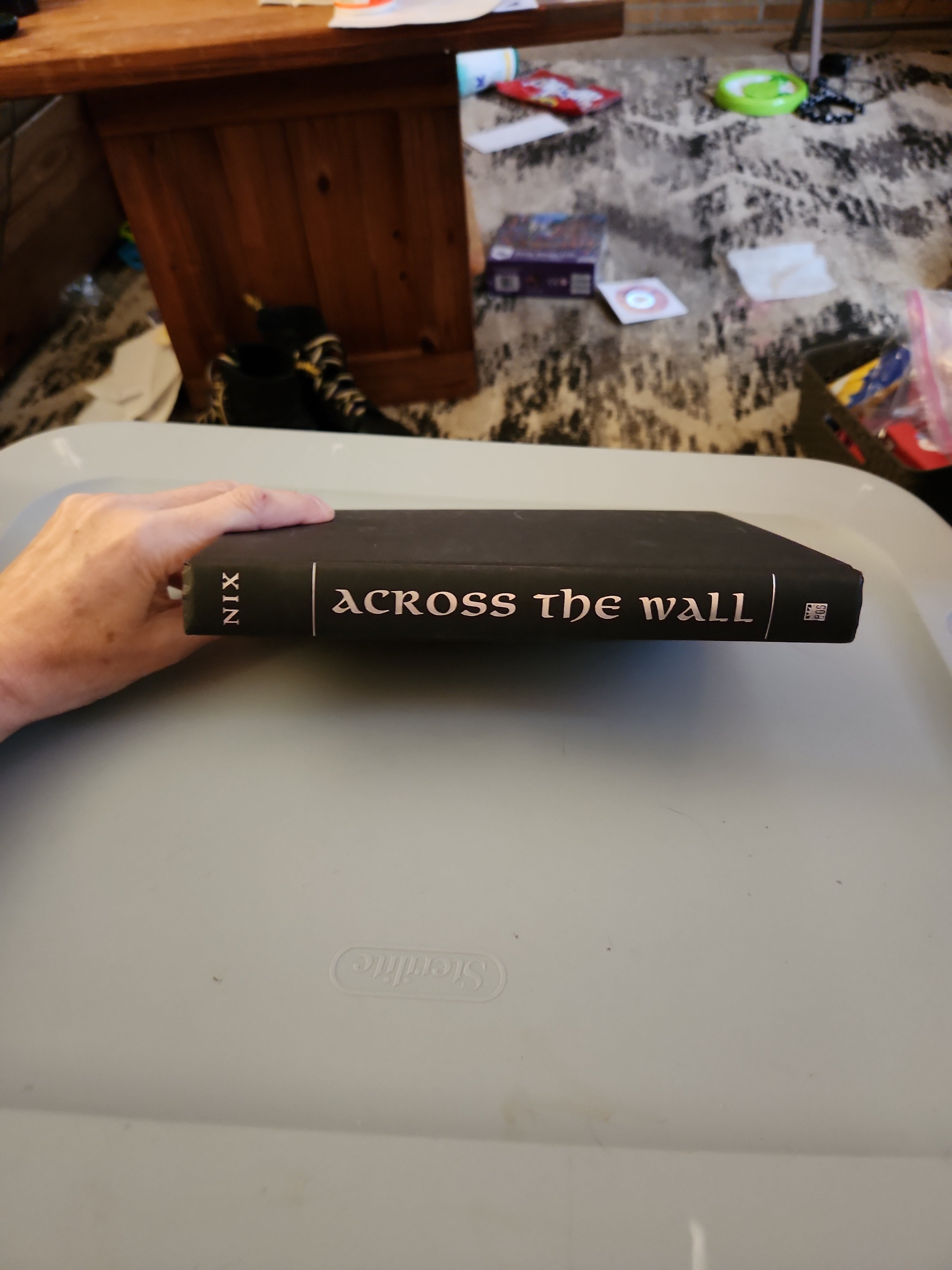 Across the Wall