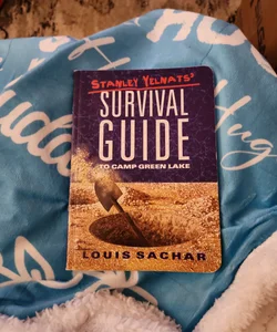 Stanley Yelnats' Survival Guide to Camp by Sachar, Louis