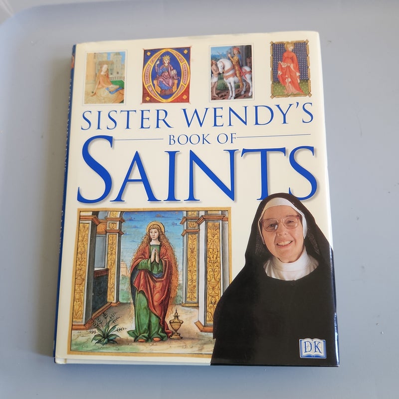 Sister Wendy's Book of Saints