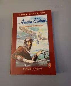 Book Amelia Earhart / bundle requirement 