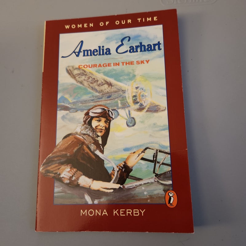 Book Amelia Earhart / bundle requirement 