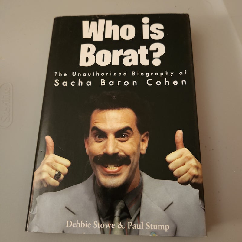 Who is Borat?
