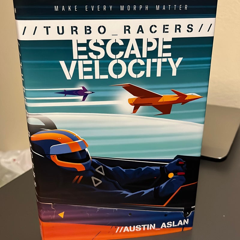 TURBO Racers: Escape Velocity