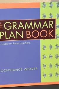 The grammar plan book